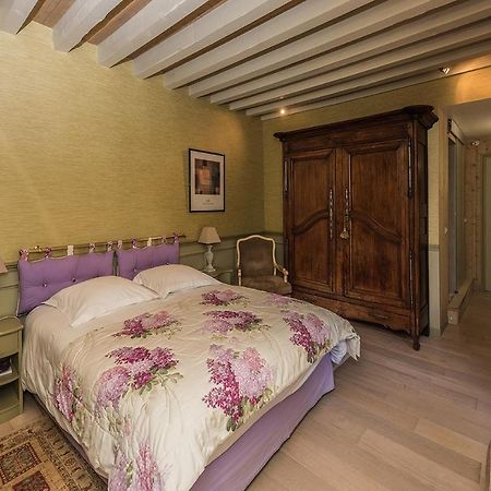 Chambres D'Hotes La Closerie Des Trois Marottes Melun Dış mekan fotoğraf