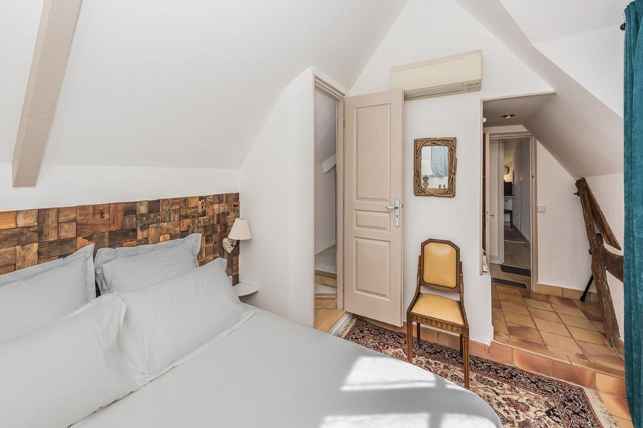 Chambres D'Hotes La Closerie Des Trois Marottes Melun Dış mekan fotoğraf