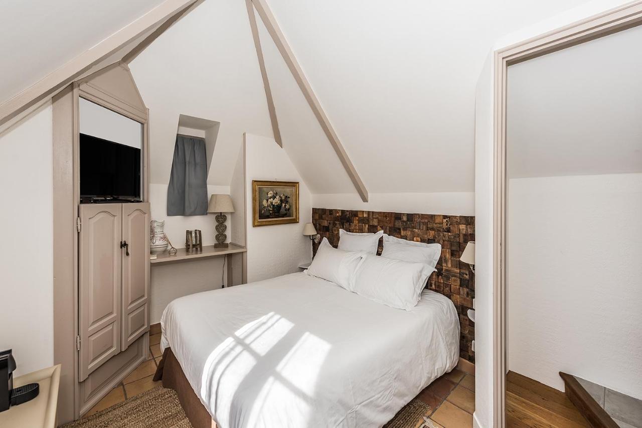 Chambres D'Hotes La Closerie Des Trois Marottes Melun Dış mekan fotoğraf