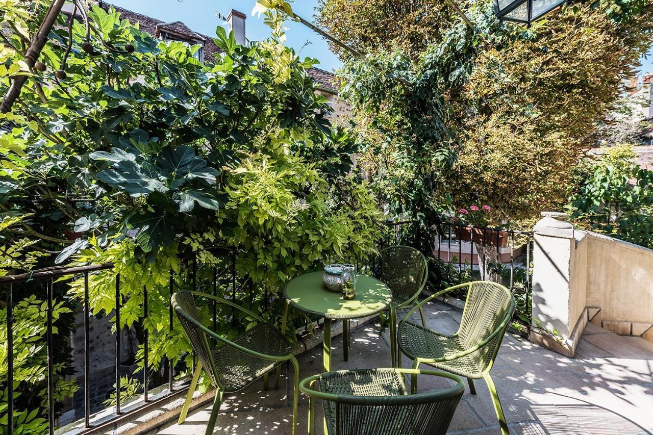 Chambres D'Hotes La Closerie Des Trois Marottes Melun Dış mekan fotoğraf