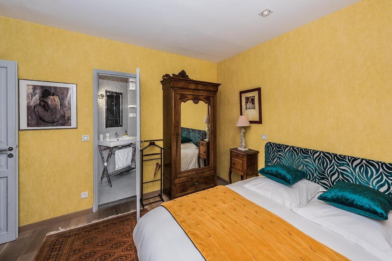 Chambres D'Hotes La Closerie Des Trois Marottes Melun Dış mekan fotoğraf